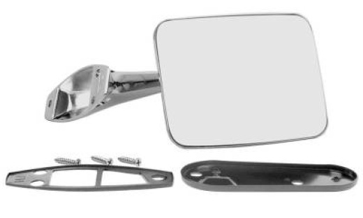 1970-72 Chevy & GMC Truck Door Mirror Assembly Right (Passenger) Side