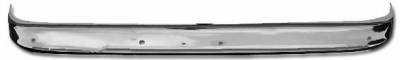 Front Bumper for 1963-66 Chevy & GMC Truck - Chrome