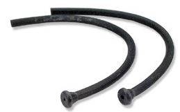 Glass Drain Seals Rear for 1956-1957 Chevy Passenger Cars