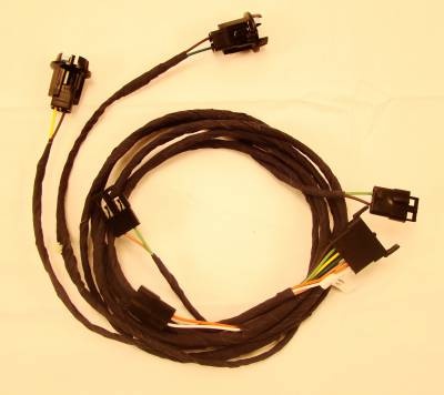 Rear Body Light Harness for 1967 Chevelle Hardtop & Sedan