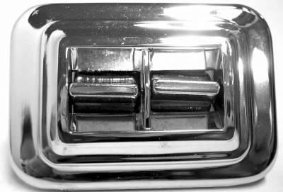Power Window Switch - 2 Button for 1964-70 ALL 1973-76 Camaro