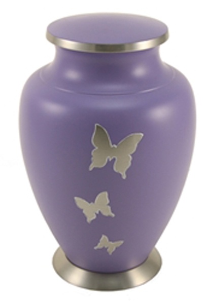 Aria Butterfly Cremation Urn