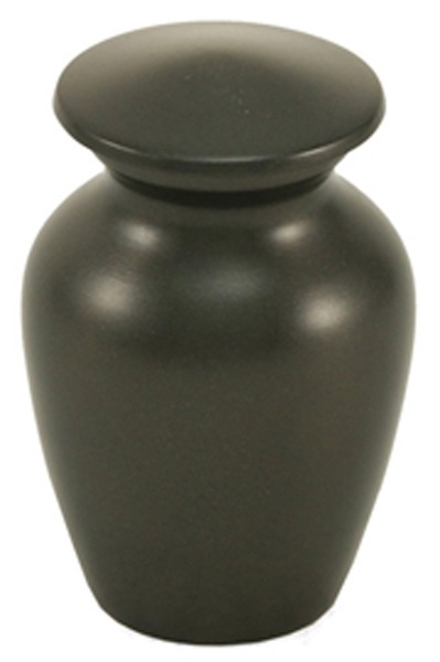 Classic Flag Keepsake Urn - Slate