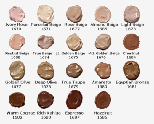 Derma-Pro Cosmetics Matte Finish Covering Creme
