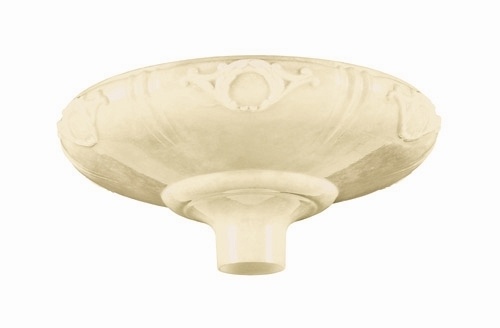 Replacement Lamp Shade - 16" Diameter Torchiere Shade in Nugold Color