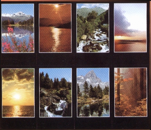 Cromo Creation Series Prayer Cards - Micro Perforated