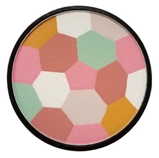 Derma-Pro Mosaic Finishing Powder Collection