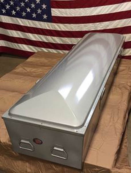 Ziegler Crown Burial And Utility Case