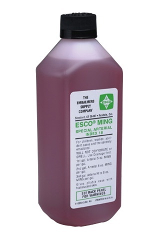 Esco Ming Arterial Fluid - Ideal for Delicate Skin