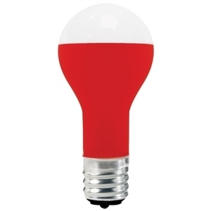 RED NECK 3 Way Mogul Base Light Bulb