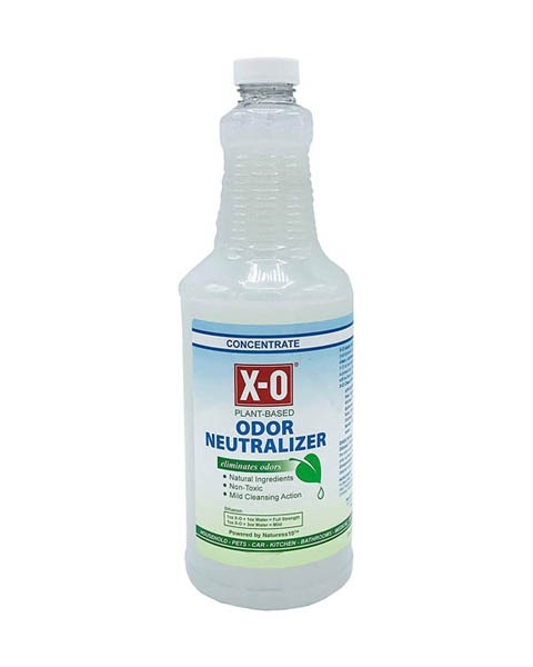 Xo Odor Neutralizer - 32 Ounce Spray Bottle