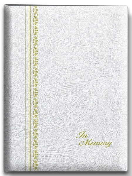 Fleur De Lis Series Register Books - The Ultimate Elegant Choice for Events
