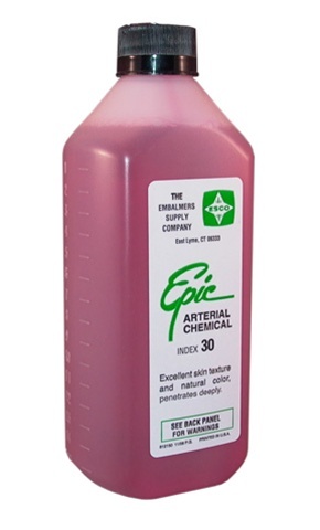 Esco Epic Arterial Fluid -30 Index