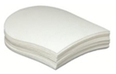 Absorbent Cranial Caps