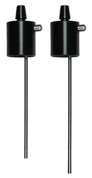 Heavy Duty Cavity Fluid Injectors with Delrin Body