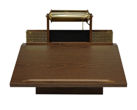 Wall Register Desk-Deluxe: Elevate Your Home Office