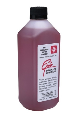 Esco Epic Drainage Chemical