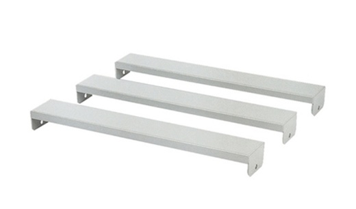 Ferno Aluminum Body Bridges - Aluminum Powder Coated Finish