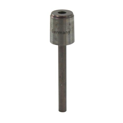 Lassco Wizer Premium Coated 1/4" Hollow Paper Drill Bits (2" Long Style A)