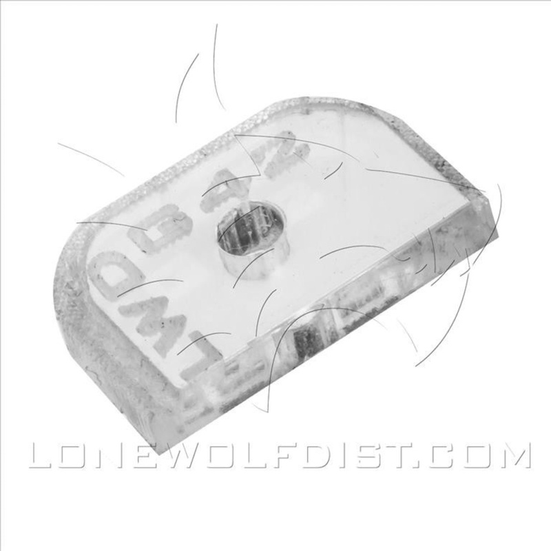 Lwd Clear Inspection Plate (Glock 42)