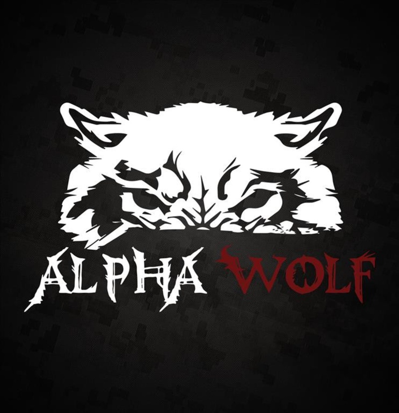 Alphawolf Barrel For M/27 40 S&W Threaded 9/16 X 24