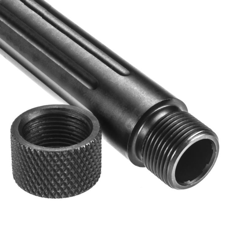 Alphawolf Barrel For M/21 45 Acp Threaded .578 X 28