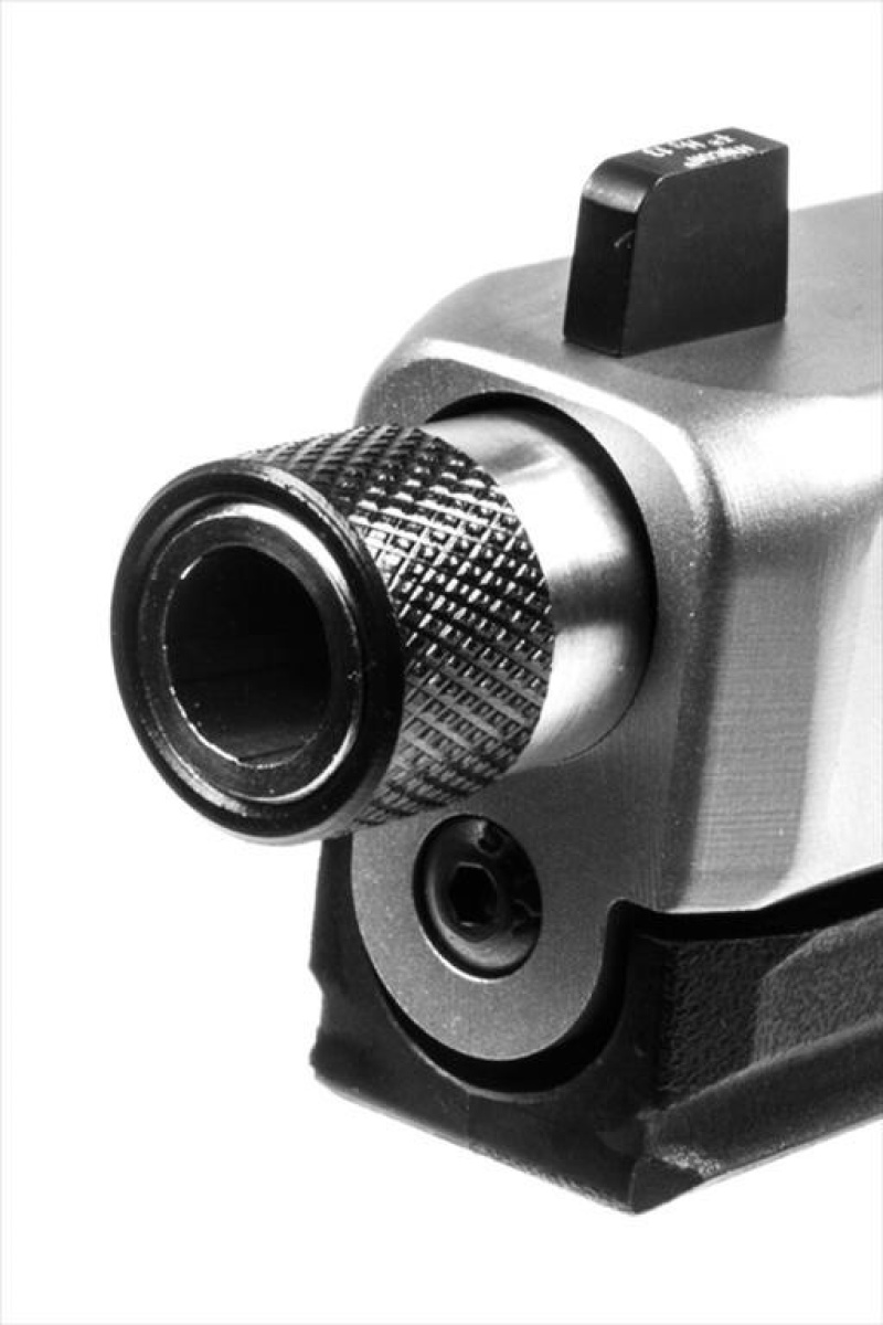 Lwd Thread Protector .578 X 28 Black (.45 Caliber)
