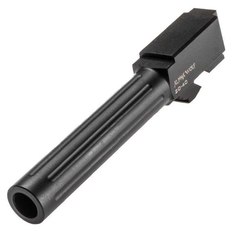 Alphawolf Barrel For M/20 Conversion To 40S&W Stock Length