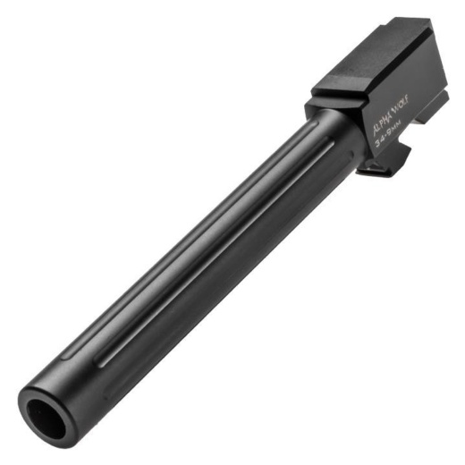 Alphawolf Barrel For Glock 34 9Mm Stock Length