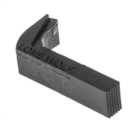 Lone Wolf Magazine Catch Extended for 9/40/357/45GAP Guns