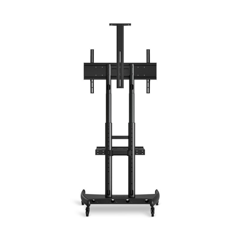 Adjustable-Height Large-Capacity Lcd Tv Stand