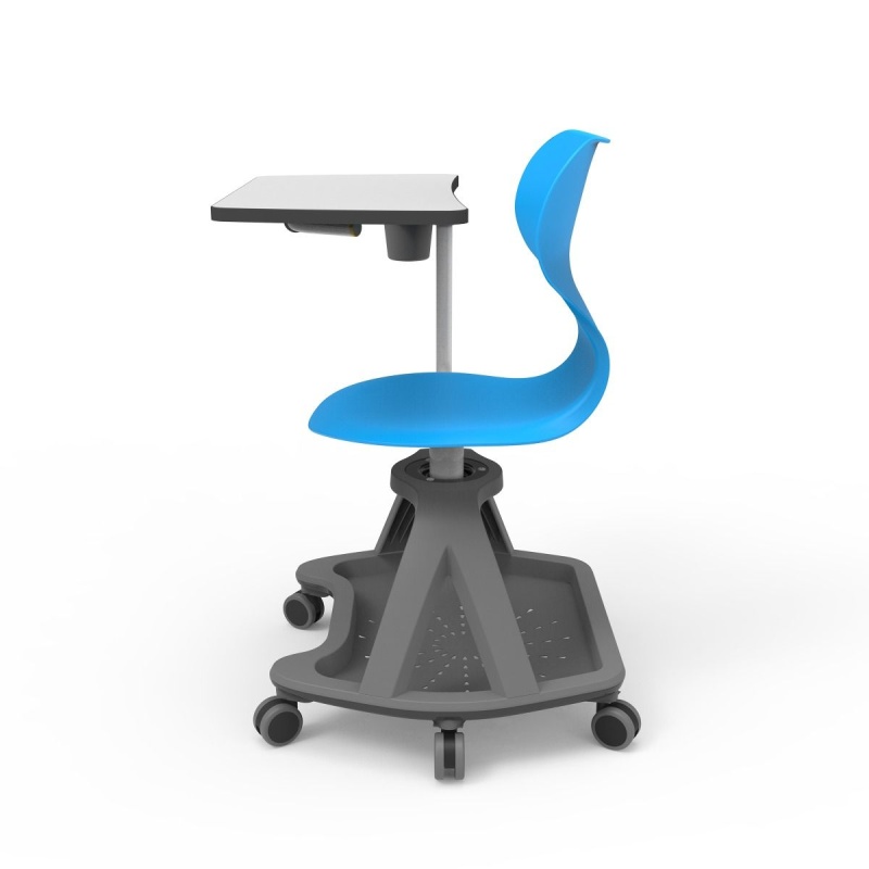 All-In-One Student Desk And Chair