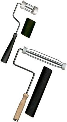 Poly Brushes & Rollers (1014) 3" Poly Roller Handle