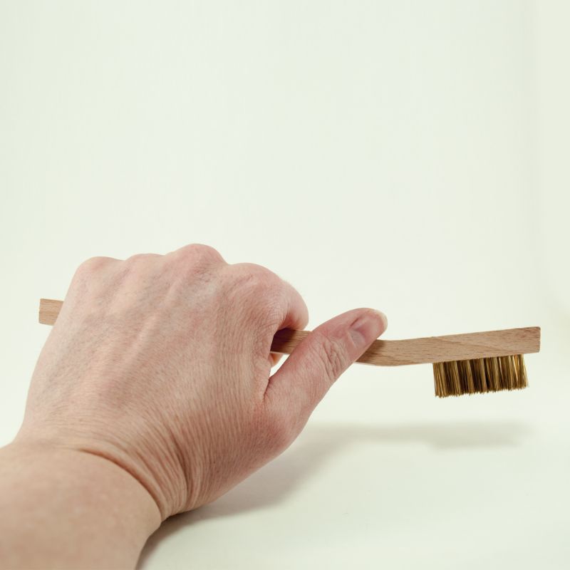 Detail – Mini Scratch – Welder (468) Mini Scratch - Nylon