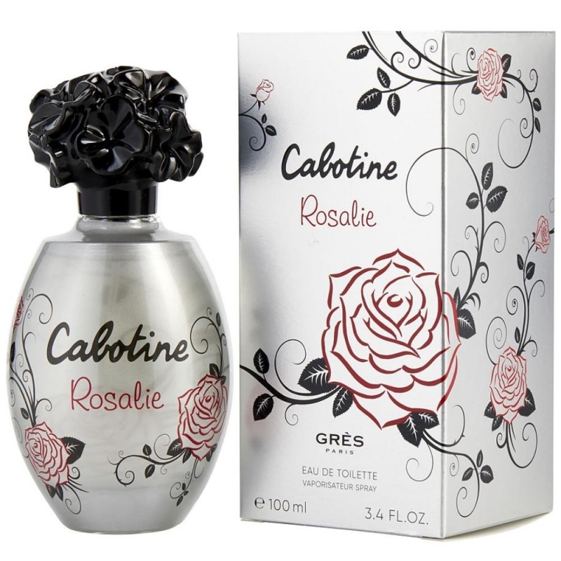 Parfums Gres Rosalie (L) Edt 3.4 Oz