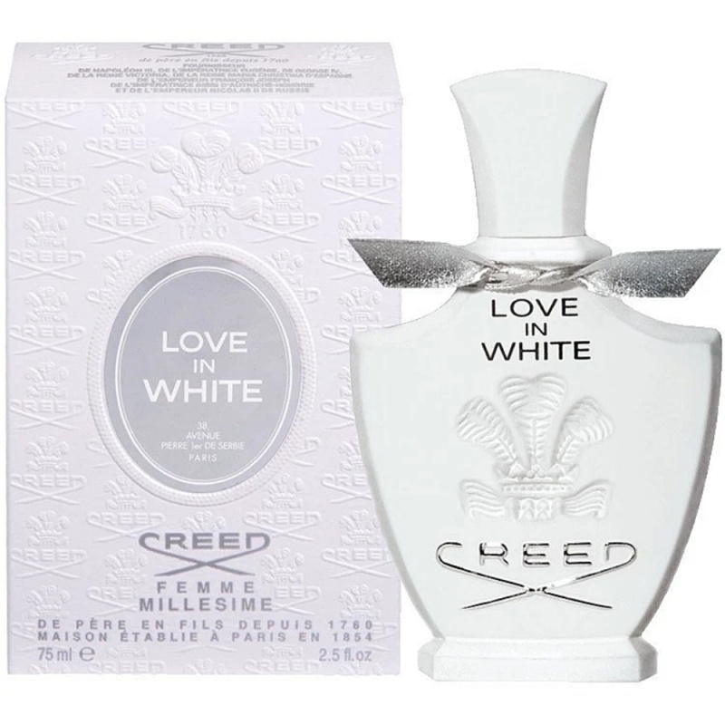 Creed Love In White (L) Edp 2.4 Oz