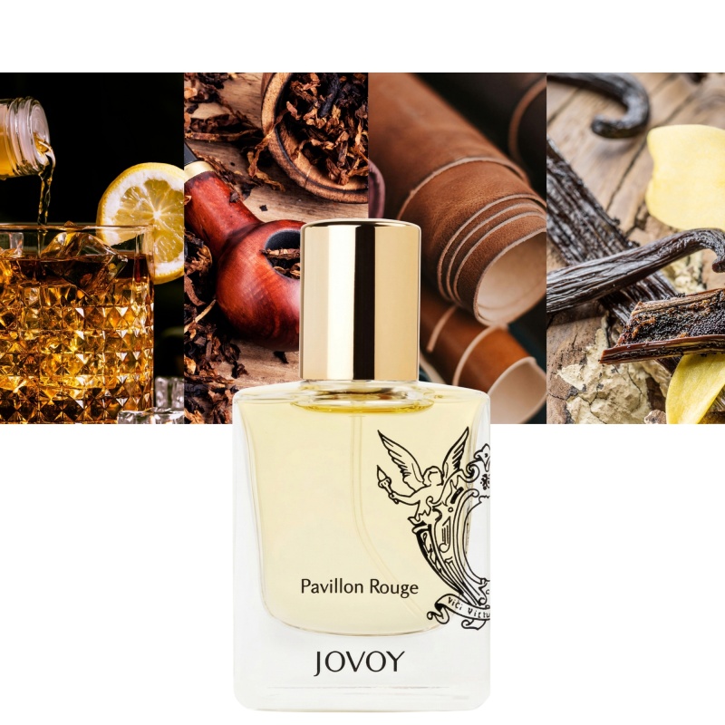 Jovoy Paris Pavillon Rouge