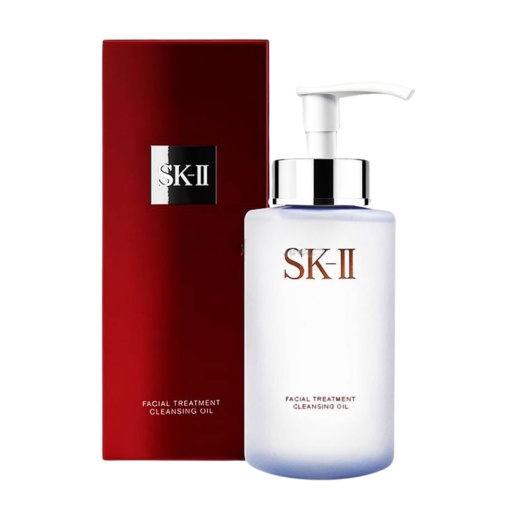 Sk Ii Facial Treatment Cleansing Oil Offer Ends In 11 Hours