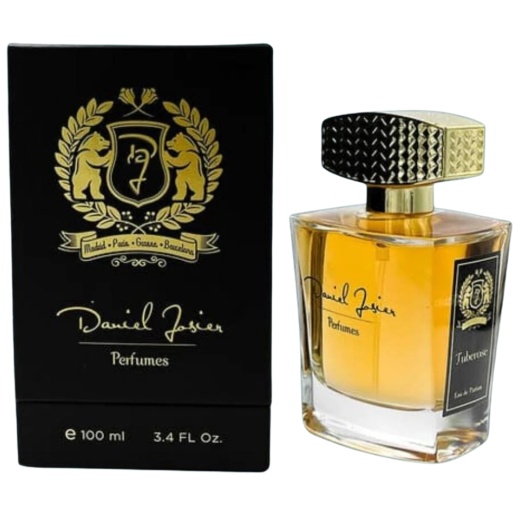 Daniel Josier Fragrances Tuberose (U) Edp 3.4 Oz - Unisex White Floral Perfume