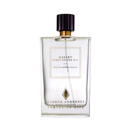 Simone Andreoli Malibu - Party In The Bay