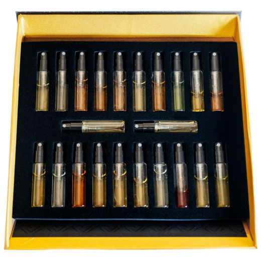 Vertus Paris Discovery Gift Set (U)