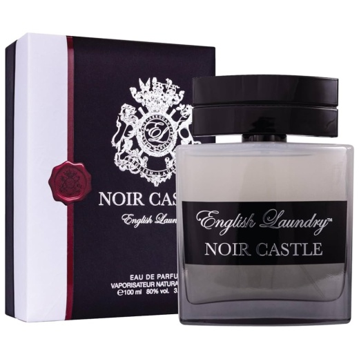 English Laundry Noir Castle Eau De Parfum for Men