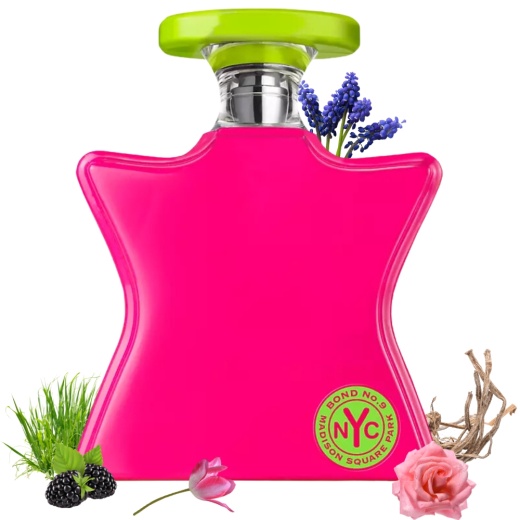 Bond No.9 Madison Square Park Eau de Parfum for Women - 3.4 Oz