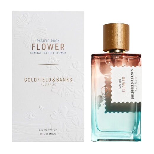 Goldfield And Banks Pacific Rock Flower