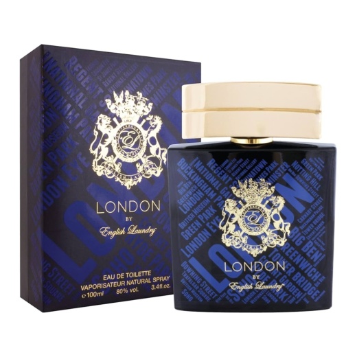 English Laundry London Offer Ends In 14 Hours