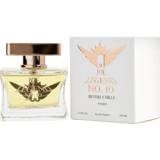 Joseph Jivago Joe Legend No.10 (L) Edp 3.4 Oz: Experience Luxury Fragrance