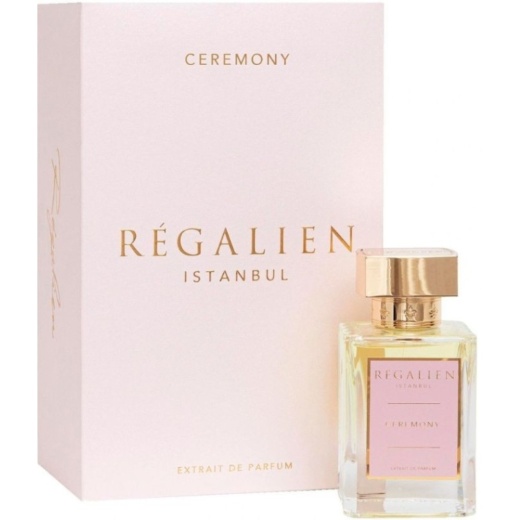 Regalien Ceremony