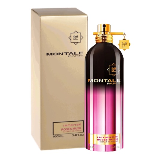 Montale Intense Roses Musk (L) Edp 3.4 Oz