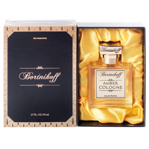 Bortnikoff Amber Cologne (U) Edp 1.7 Oz