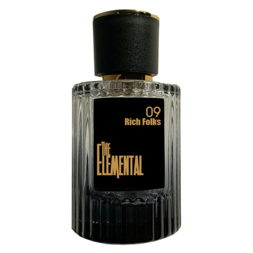 Rich Folks Eau De Parfum 1.7 Oz by The Elemental Fragrances